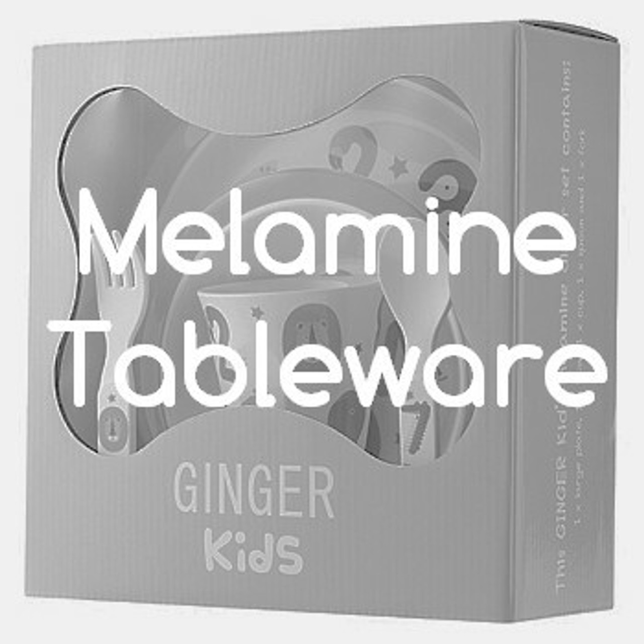 Melamine Tableware